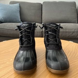 Sperry duck boots women’s